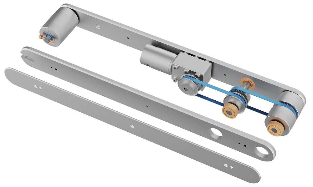 Industrial Machine Design